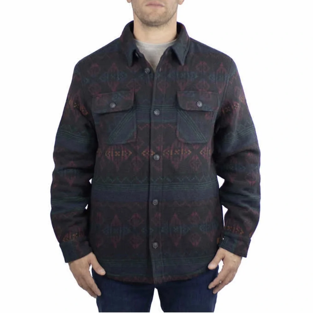 Jachs Men’s Shirt Jacket - Picture 5 of 5